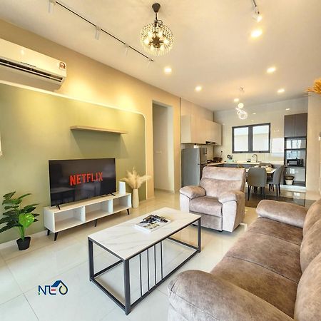 Country Garden Danga Bay Instyle Sea View Homestay Suite By Neo Johor Bahru Dış mekan fotoğraf