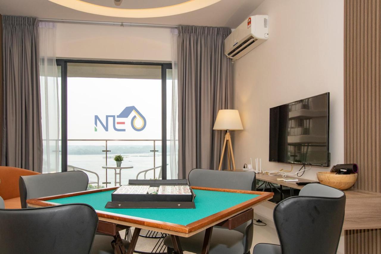 Country Garden Danga Bay Instyle Sea View Homestay Suite By Neo Johor Bahru Dış mekan fotoğraf