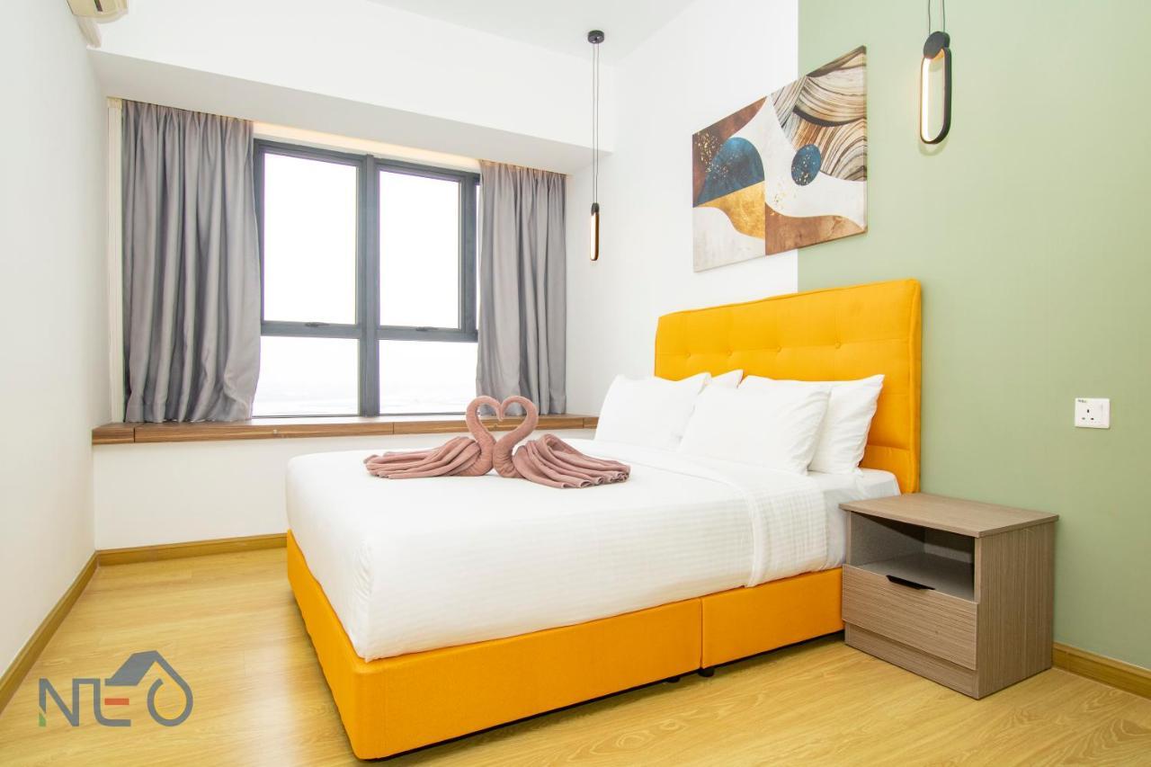 Country Garden Danga Bay Instyle Sea View Homestay Suite By Neo Johor Bahru Dış mekan fotoğraf