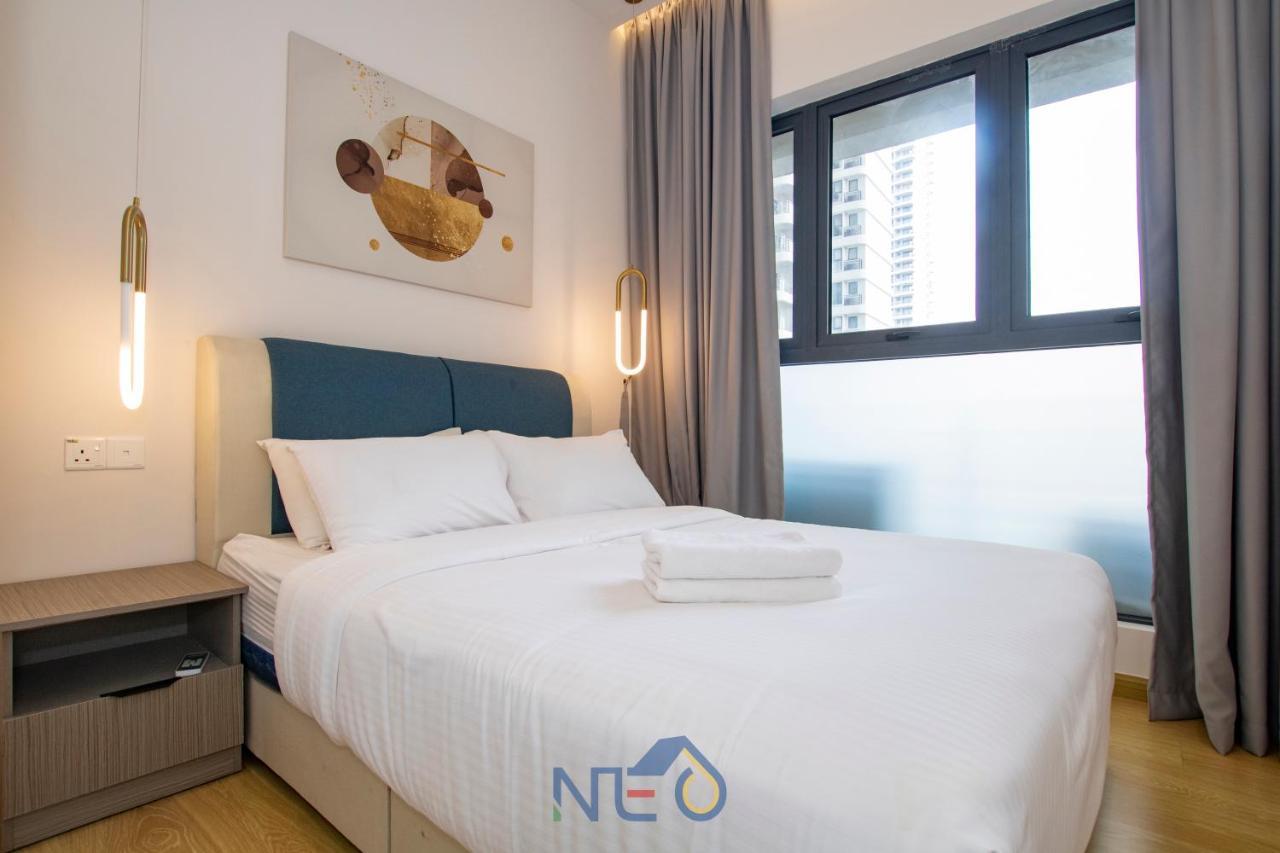 Country Garden Danga Bay Instyle Sea View Homestay Suite By Neo Johor Bahru Dış mekan fotoğraf