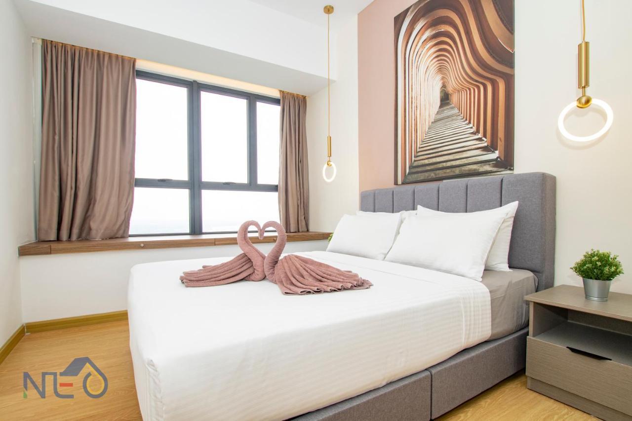 Country Garden Danga Bay Instyle Sea View Homestay Suite By Neo Johor Bahru Dış mekan fotoğraf