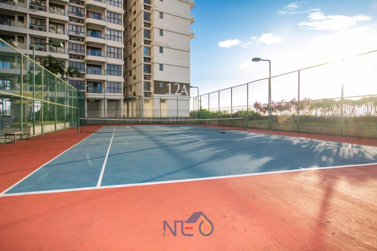 Country Garden Danga Bay Instyle Sea View Homestay Suite By Neo Johor Bahru Dış mekan fotoğraf