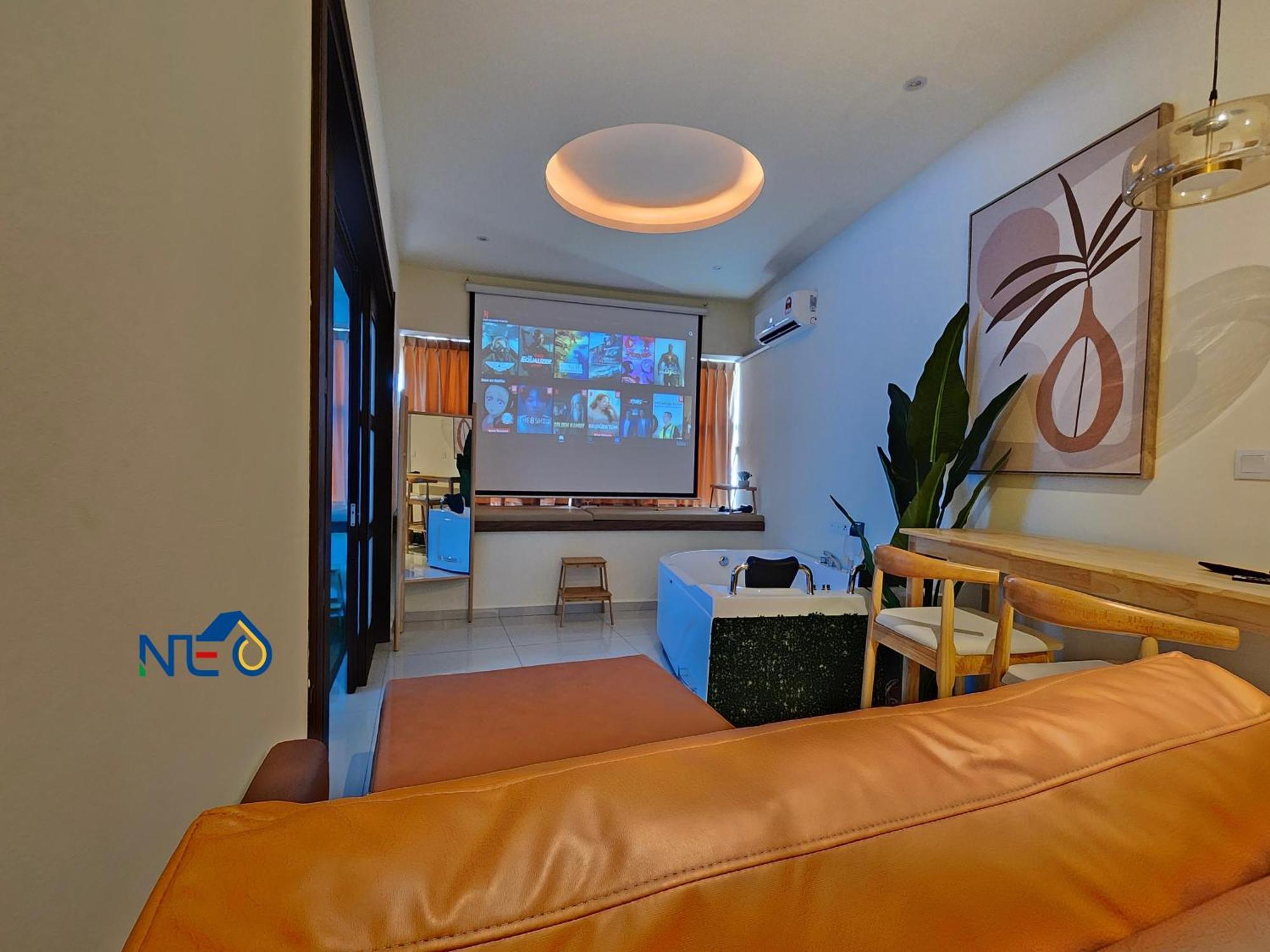 Country Garden Danga Bay Instyle Sea View Homestay Suite By Neo Johor Bahru Dış mekan fotoğraf