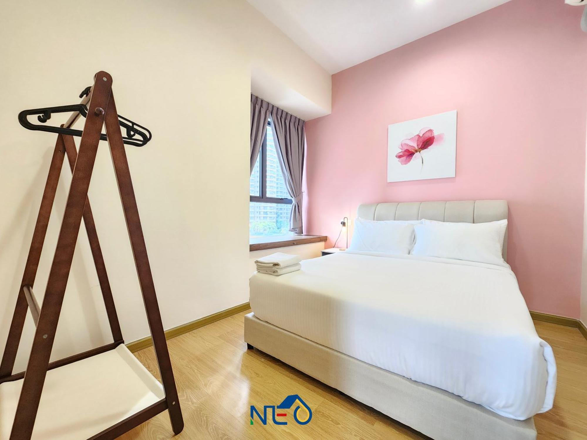 Country Garden Danga Bay Instyle Sea View Homestay Suite By Neo Johor Bahru Dış mekan fotoğraf