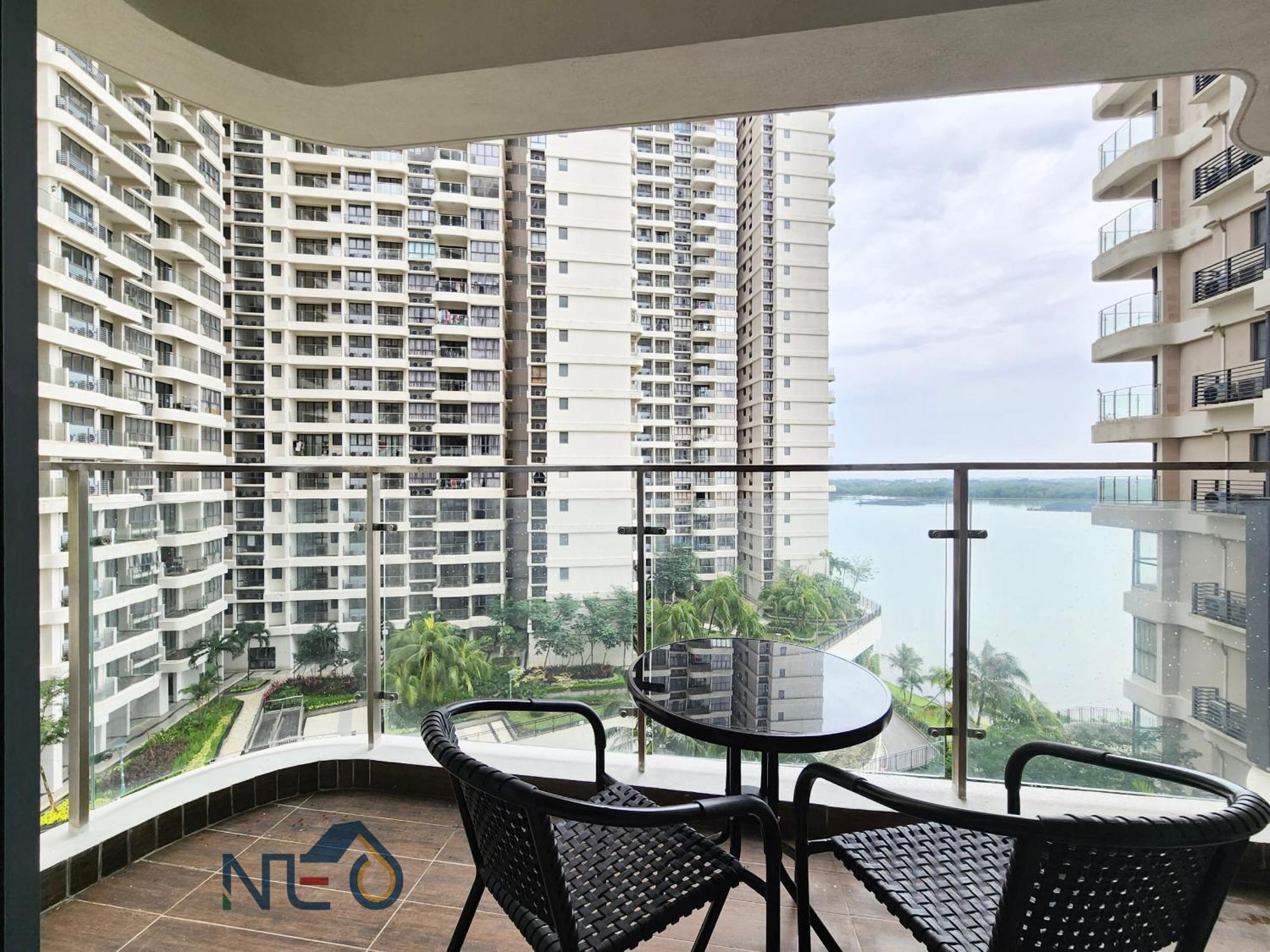 Country Garden Danga Bay Instyle Sea View Homestay Suite By Neo Johor Bahru Oda fotoğraf