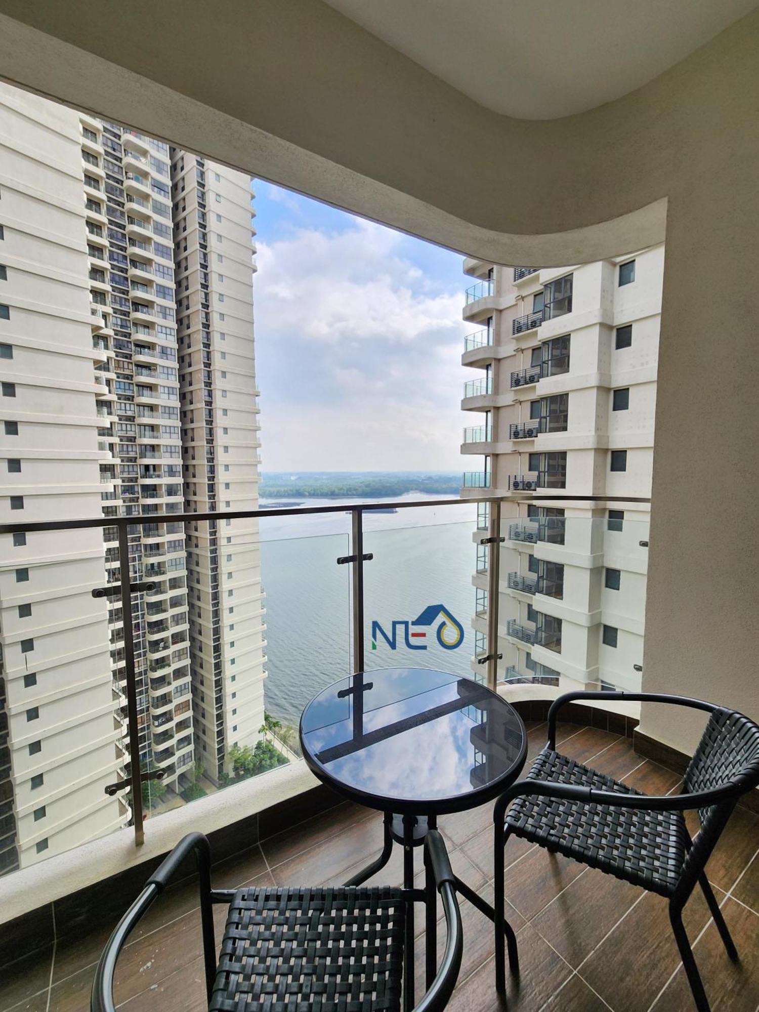Country Garden Danga Bay Instyle Sea View Homestay Suite By Neo Johor Bahru Dış mekan fotoğraf