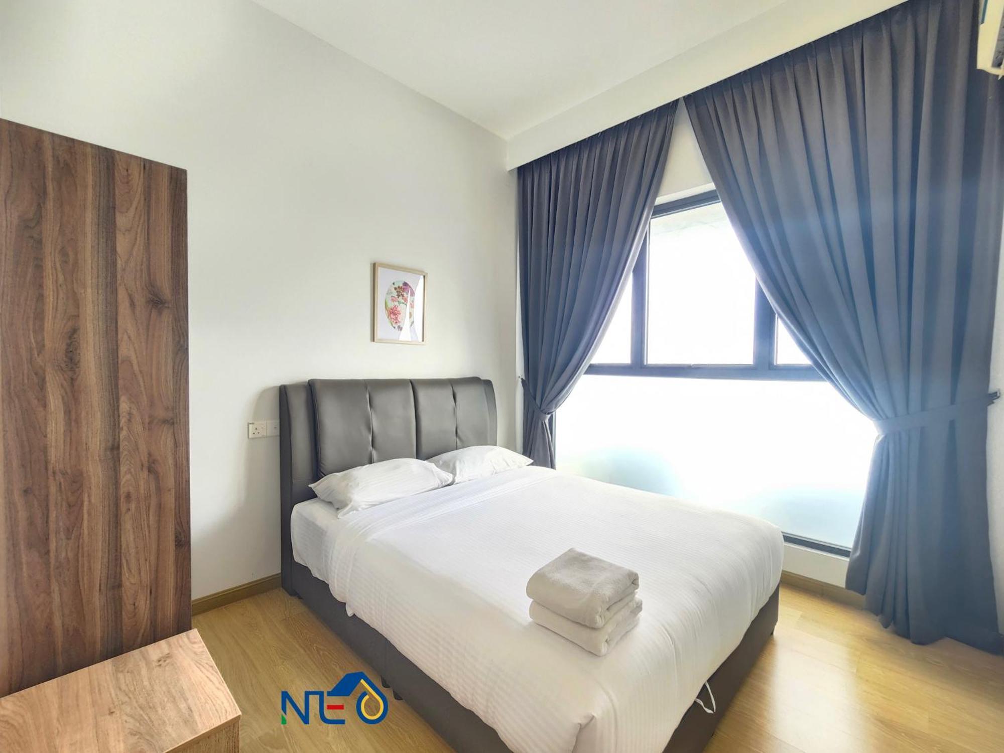 Country Garden Danga Bay Instyle Sea View Homestay Suite By Neo Johor Bahru Dış mekan fotoğraf