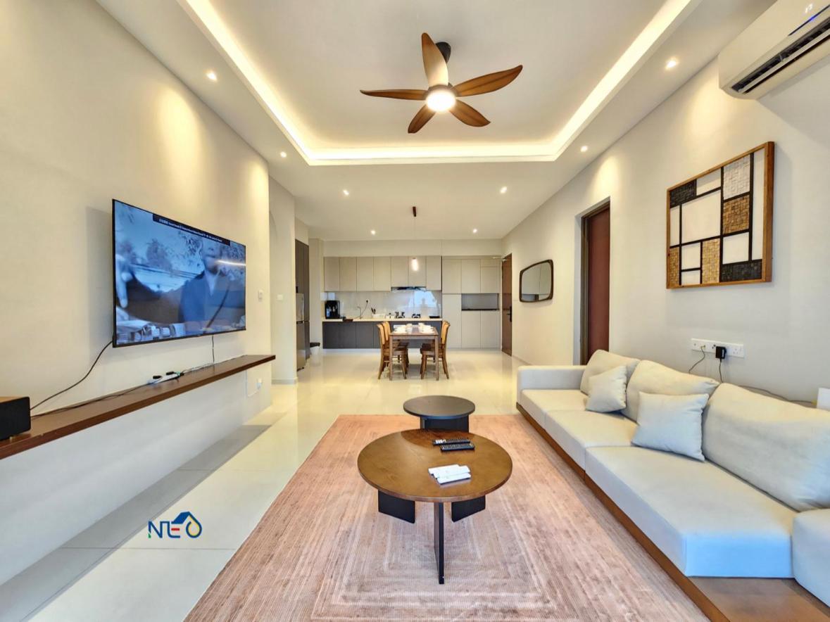 Country Garden Danga Bay Instyle Sea View Homestay Suite By Neo Johor Bahru Dış mekan fotoğraf