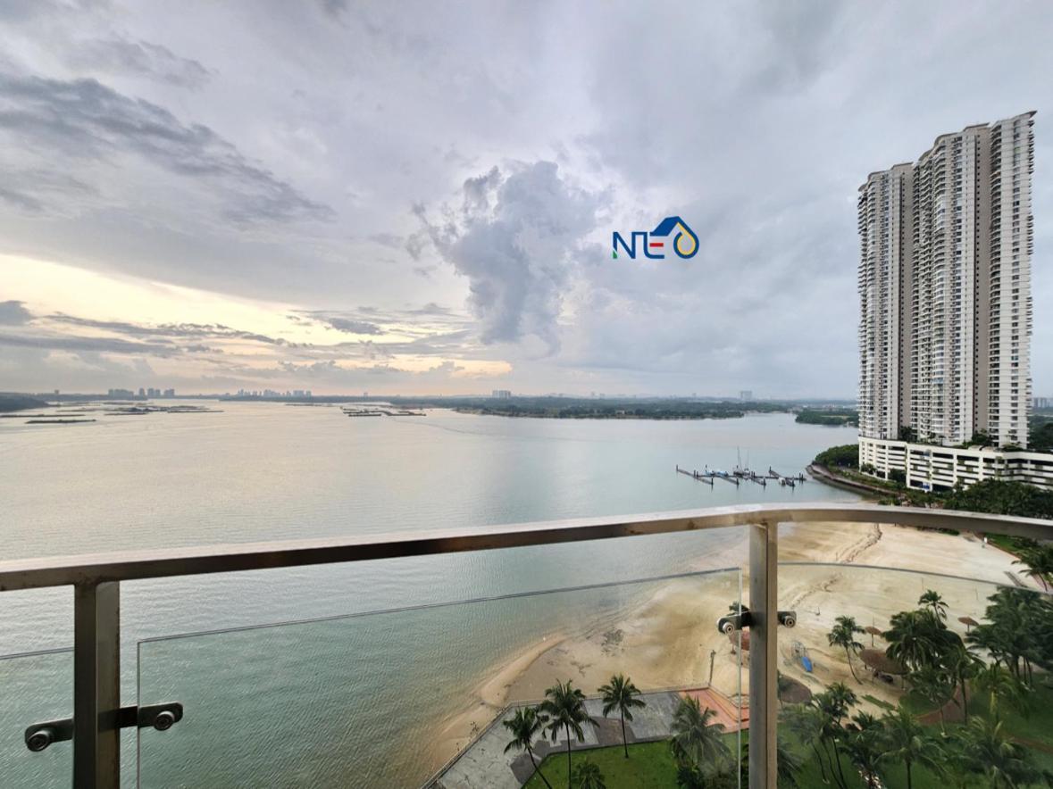 Country Garden Danga Bay Instyle Sea View Homestay Suite By Neo Johor Bahru Dış mekan fotoğraf
