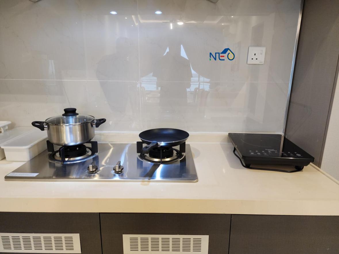 Country Garden Danga Bay Instyle Sea View Homestay Suite By Neo Johor Bahru Dış mekan fotoğraf