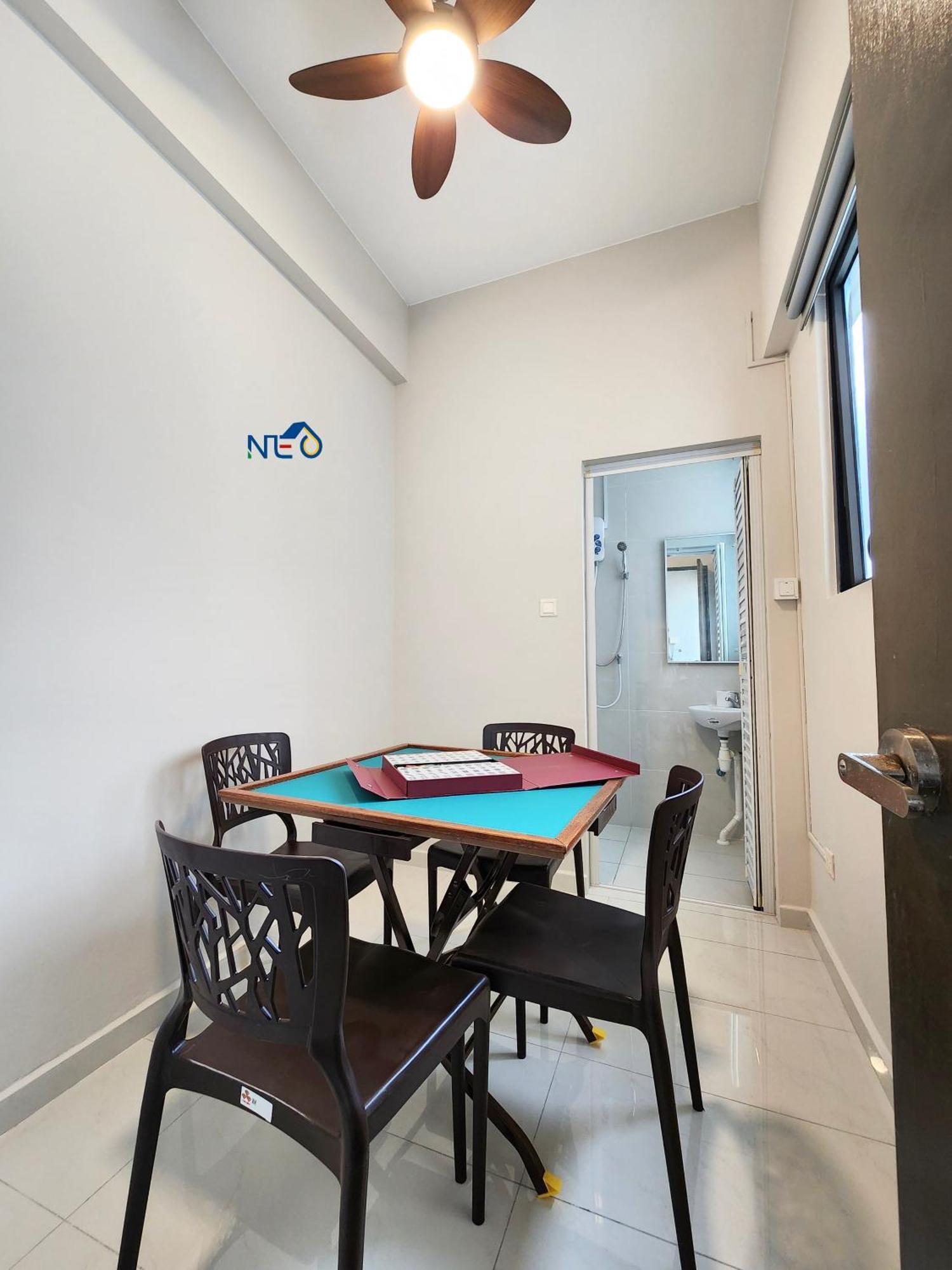 Country Garden Danga Bay Instyle Sea View Homestay Suite By Neo Johor Bahru Dış mekan fotoğraf
