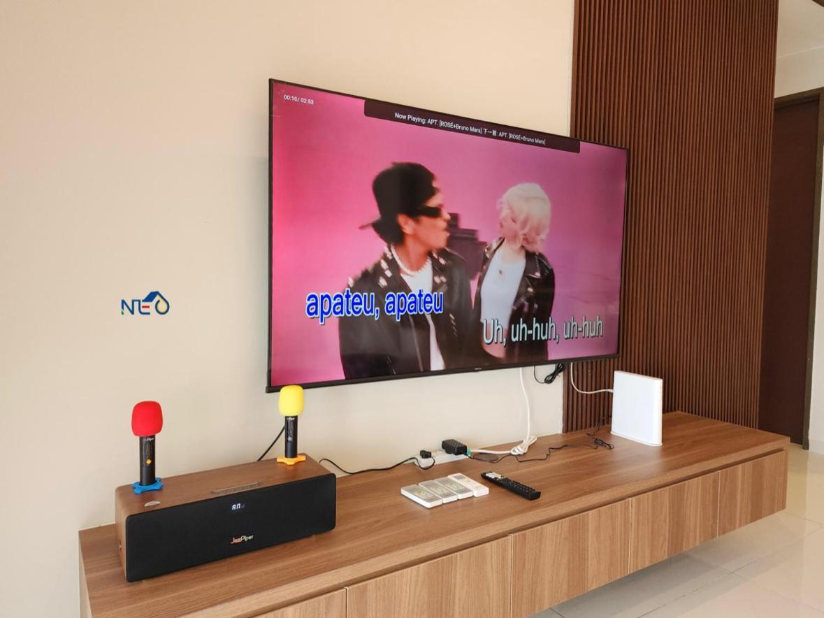 Country Garden Danga Bay Instyle Sea View Homestay Suite By Neo Johor Bahru Dış mekan fotoğraf
