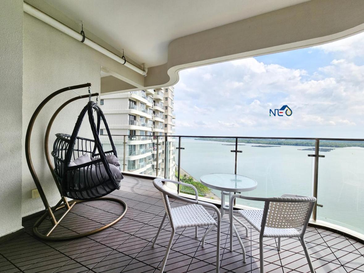 Country Garden Danga Bay Instyle Sea View Homestay Suite By Neo Johor Bahru Dış mekan fotoğraf