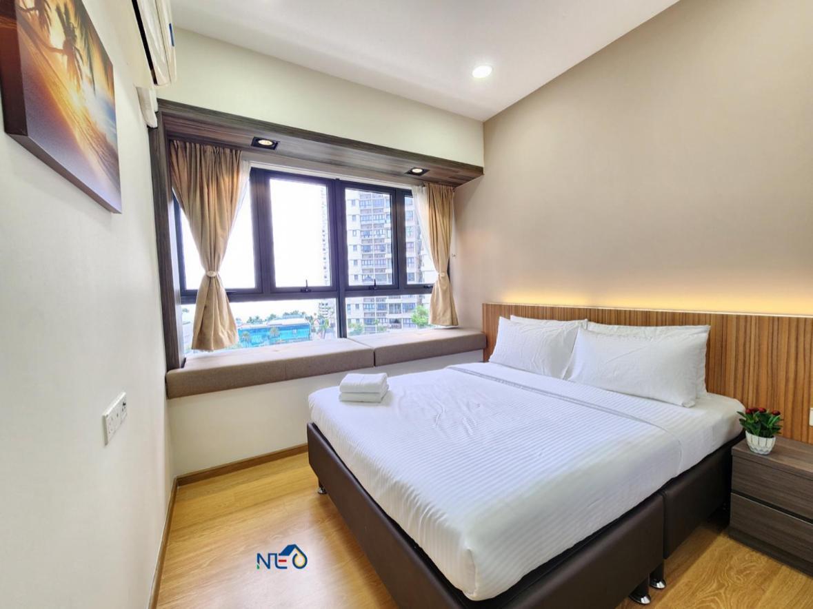 Country Garden Danga Bay Instyle Sea View Homestay Suite By Neo Johor Bahru Dış mekan fotoğraf