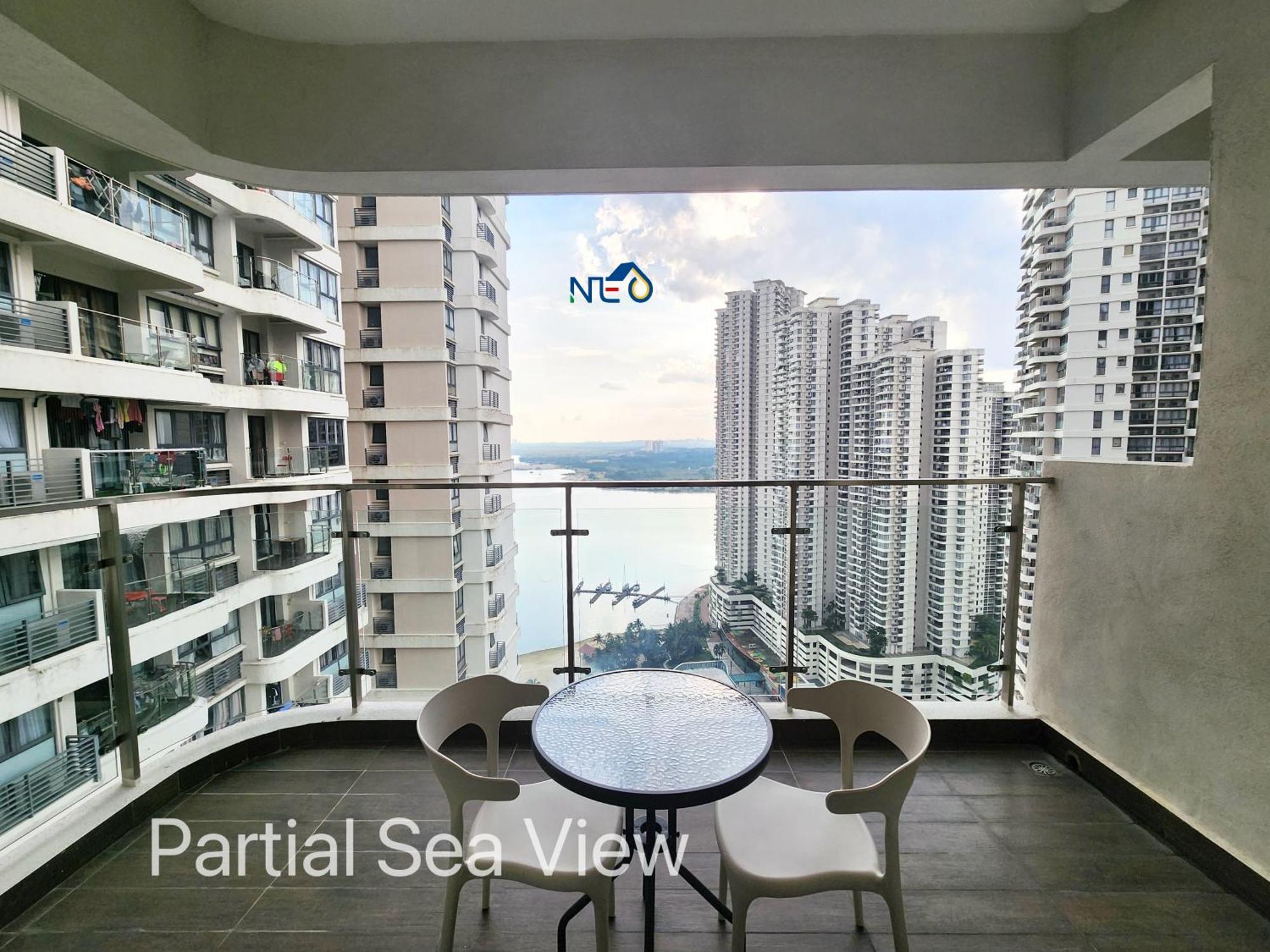 Country Garden Danga Bay Instyle Sea View Homestay Suite By Neo Johor Bahru Dış mekan fotoğraf